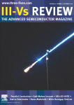 Go to journal home page - III-Vs Review